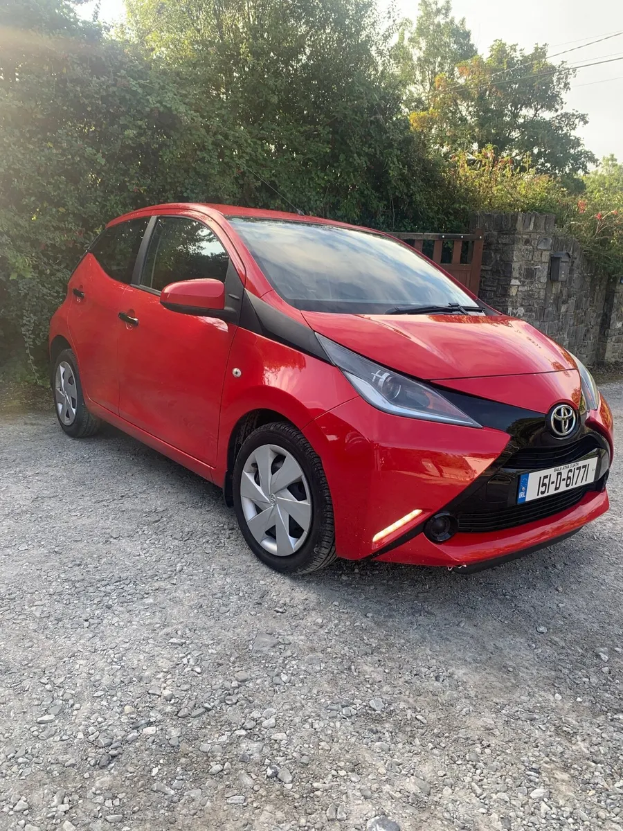 Toyota Aygo 2015 - Image 1
