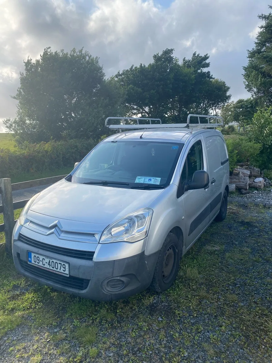 Citroen Berlingo