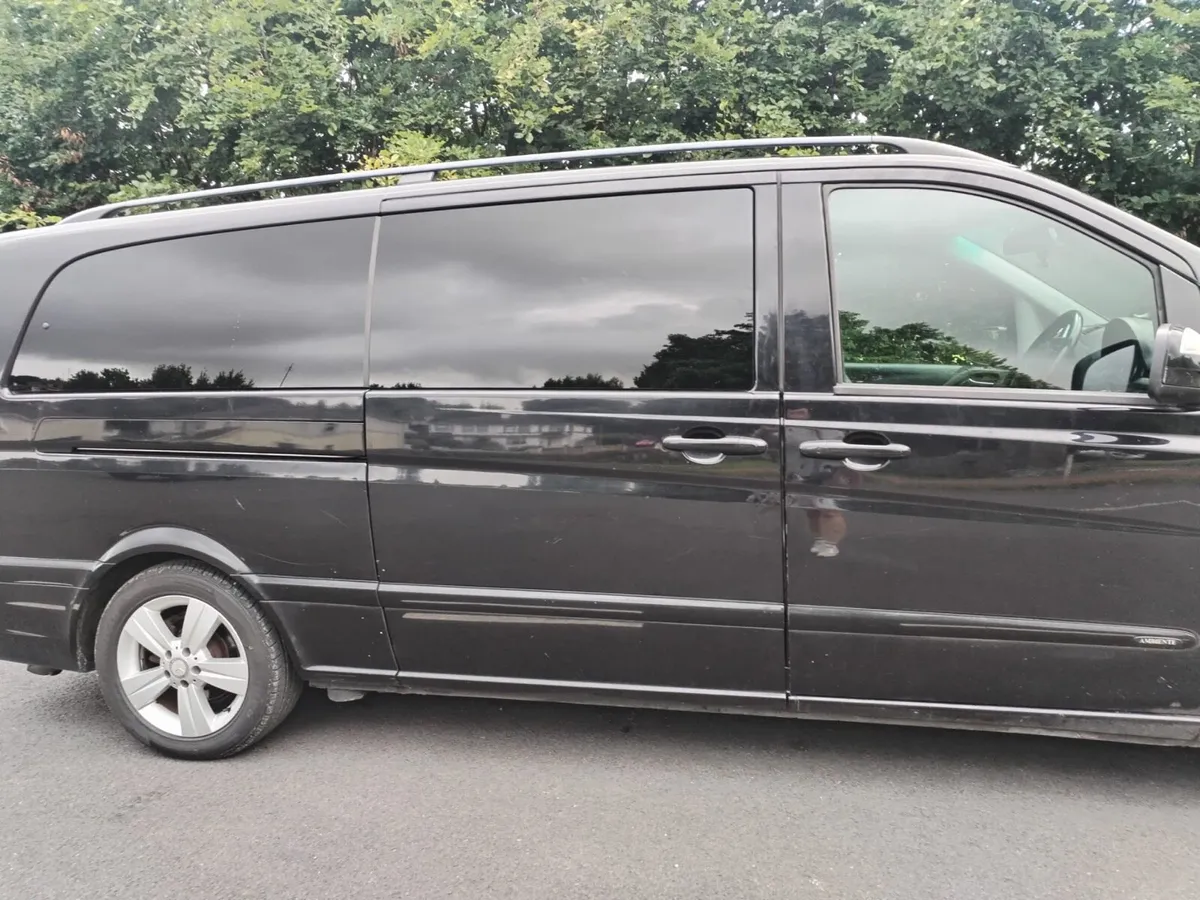 Mercedes viano - Image 2