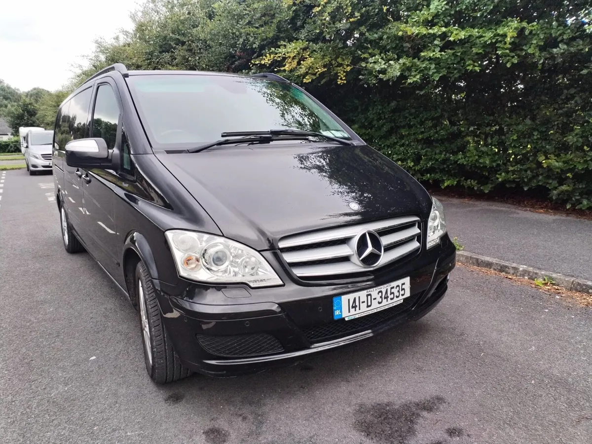Mercedes viano - Image 3