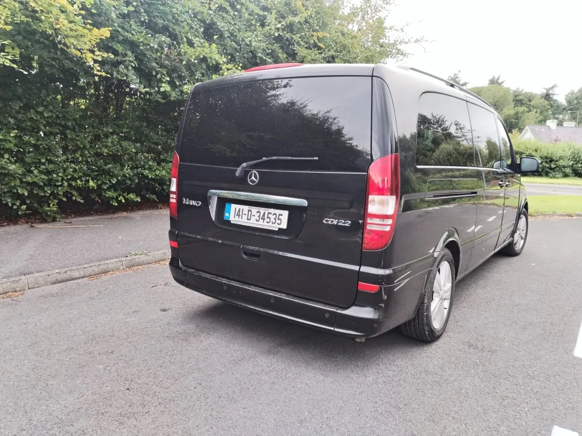Mercedes viano - Image 4