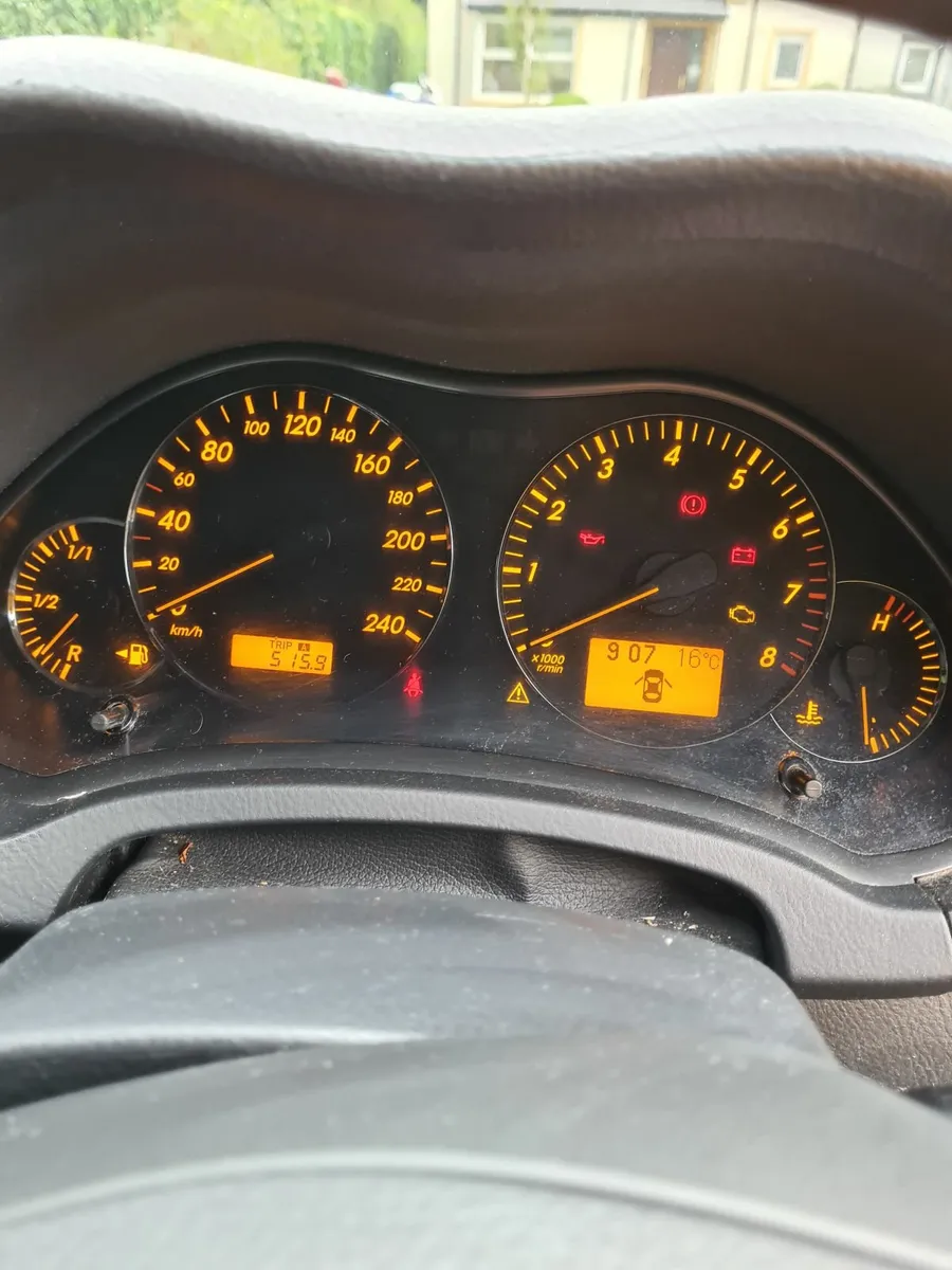 Toyota Avensis 2007 - Image 3
