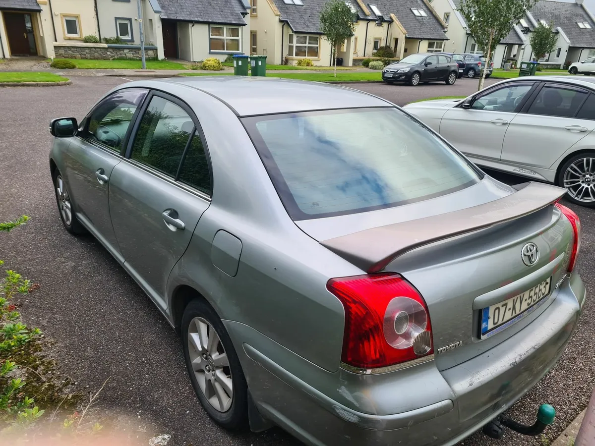 Toyota Avensis 2007 - Image 4