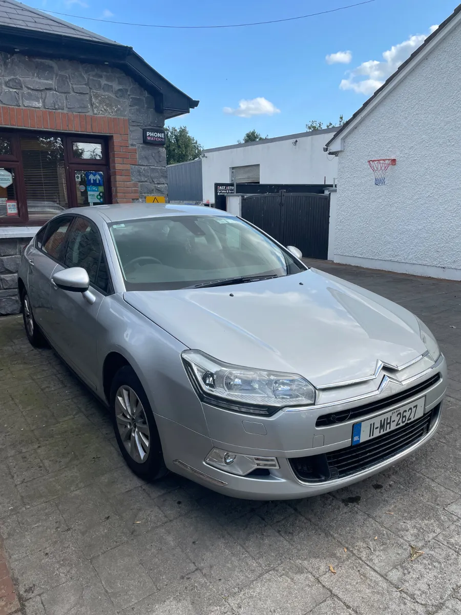 Citroen C5 2011 - Image 3