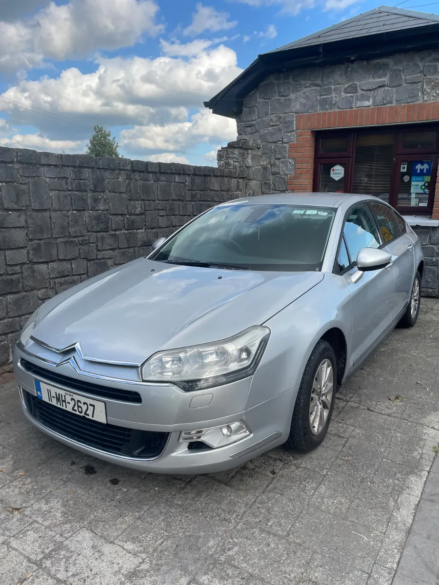 Citroen C5 2011 - Image 1
