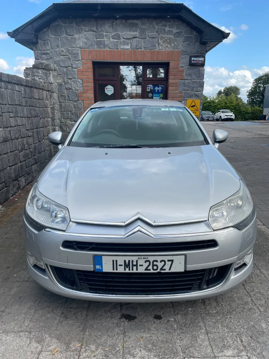 Citroen C5 2011 - Image 2