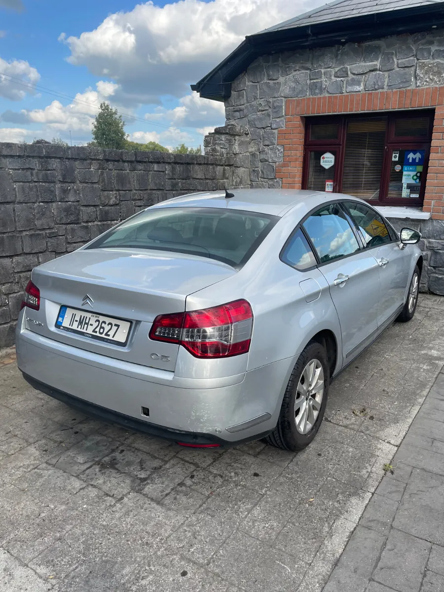 Citroen C5 2011 - Image 4