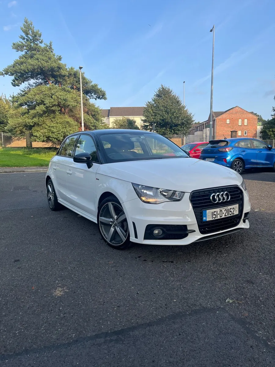 Audi A1 FRESH NCT AND TAX - Image 1