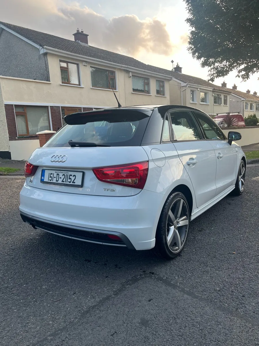Audi A1 FRESH NCT AND TAX - Image 2
