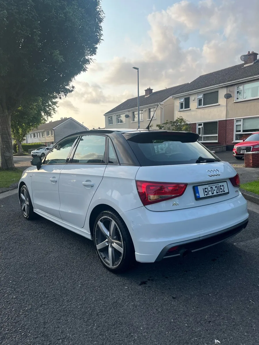 Audi A1 FRESH NCT AND TAX - Image 3