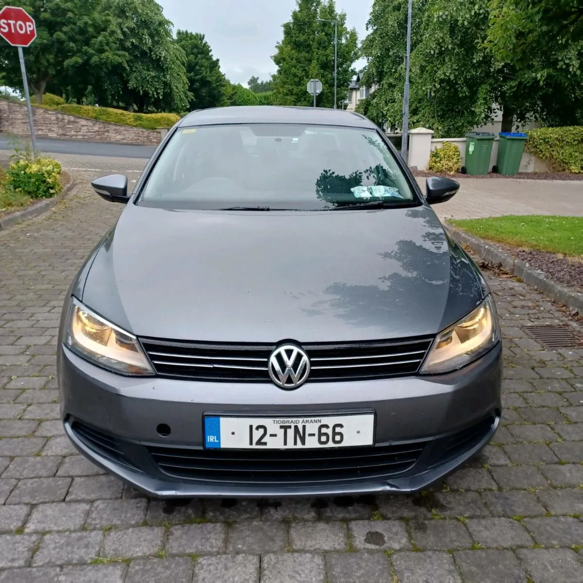 VW JETTA 1.6 TDI 2012[[NEW NCT]]TAX 01/26 - Image 3
