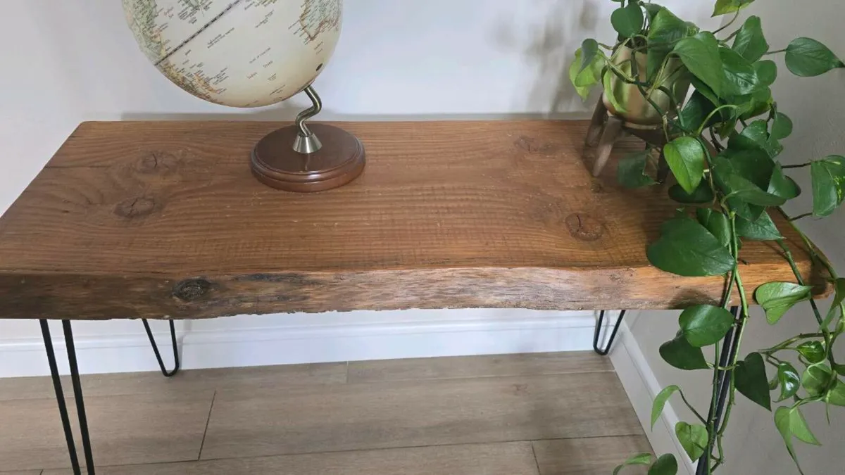 Rustic table - Image 4
