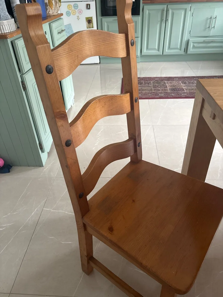 Dining chairs - Image 1