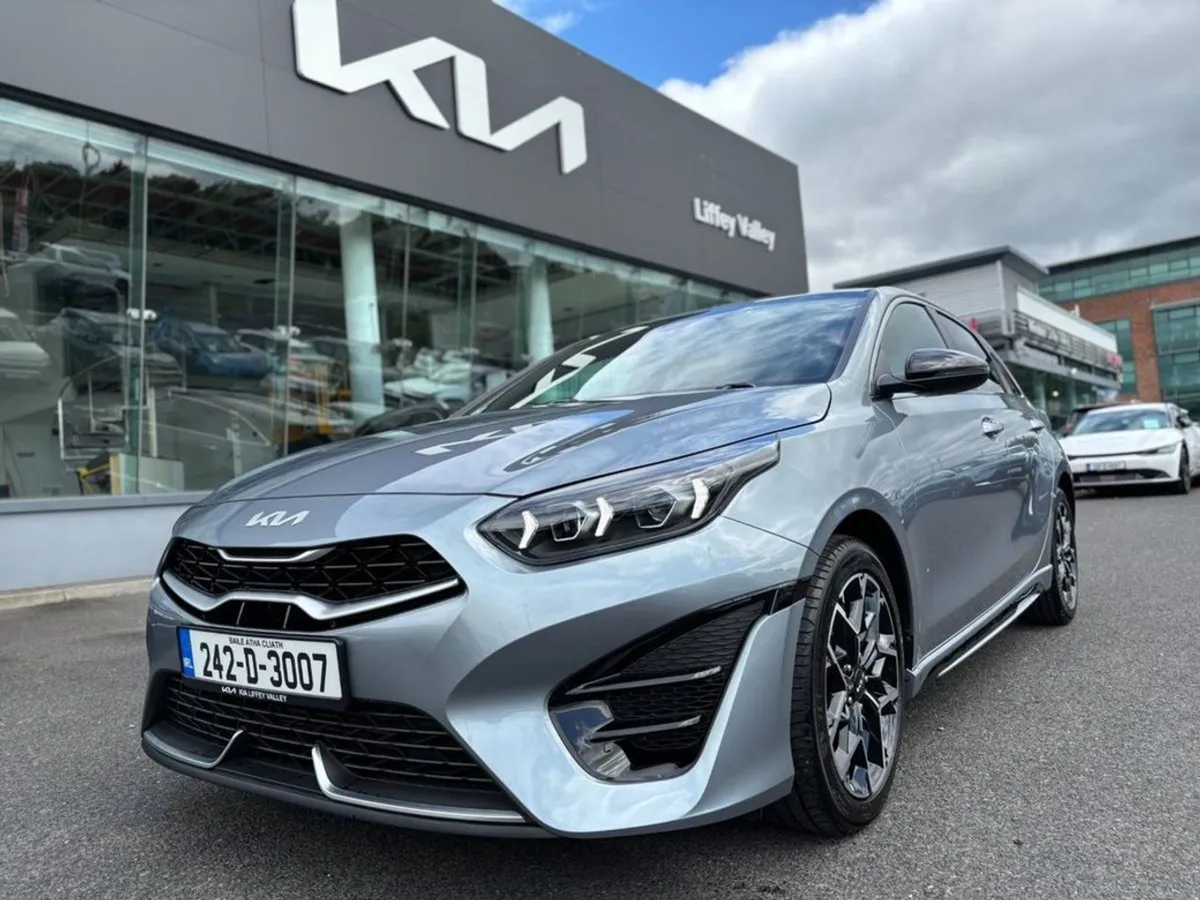 Kia Ceed 1.0 GT Line - Image 1