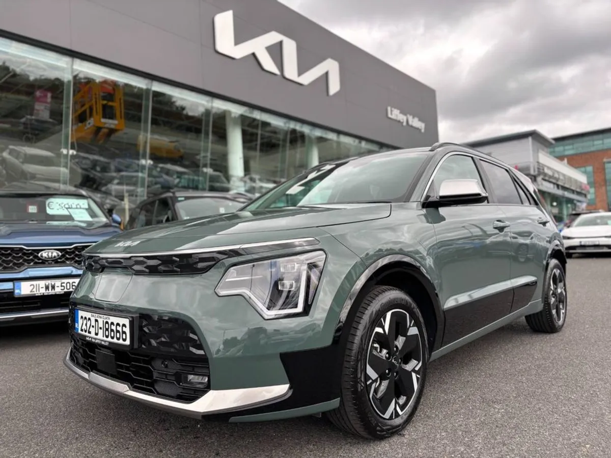 Kia Niro EV K4 Automatic - Image 1