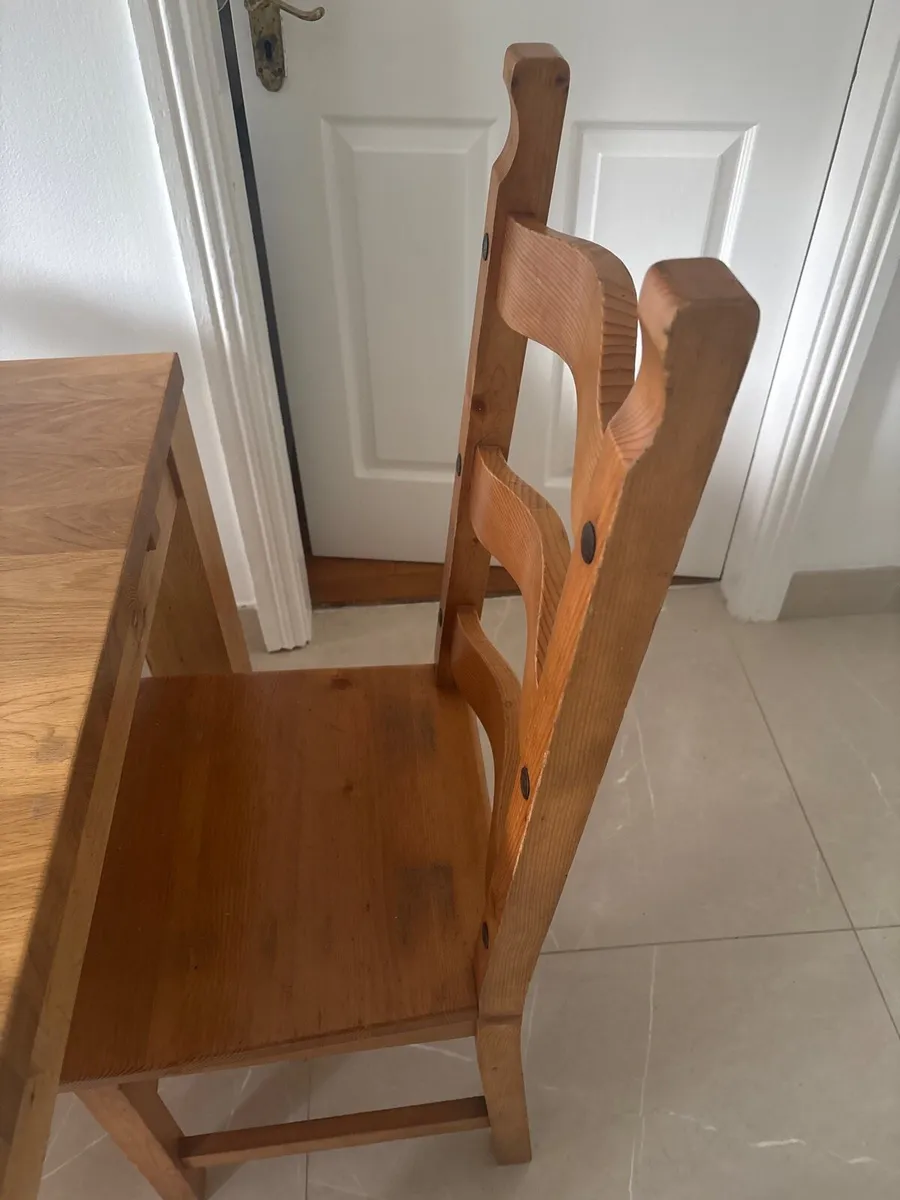 Dining chairs - Image 2