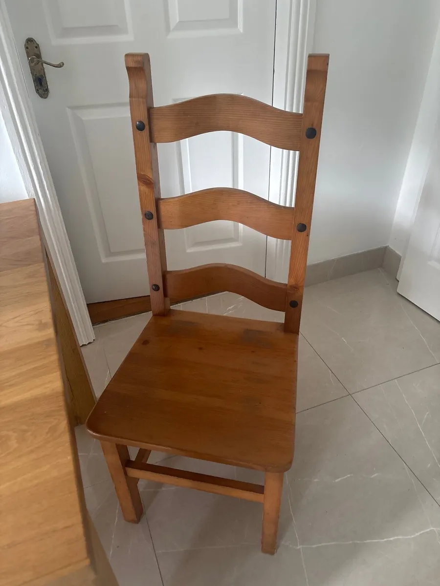 Dining chairs - Image 3