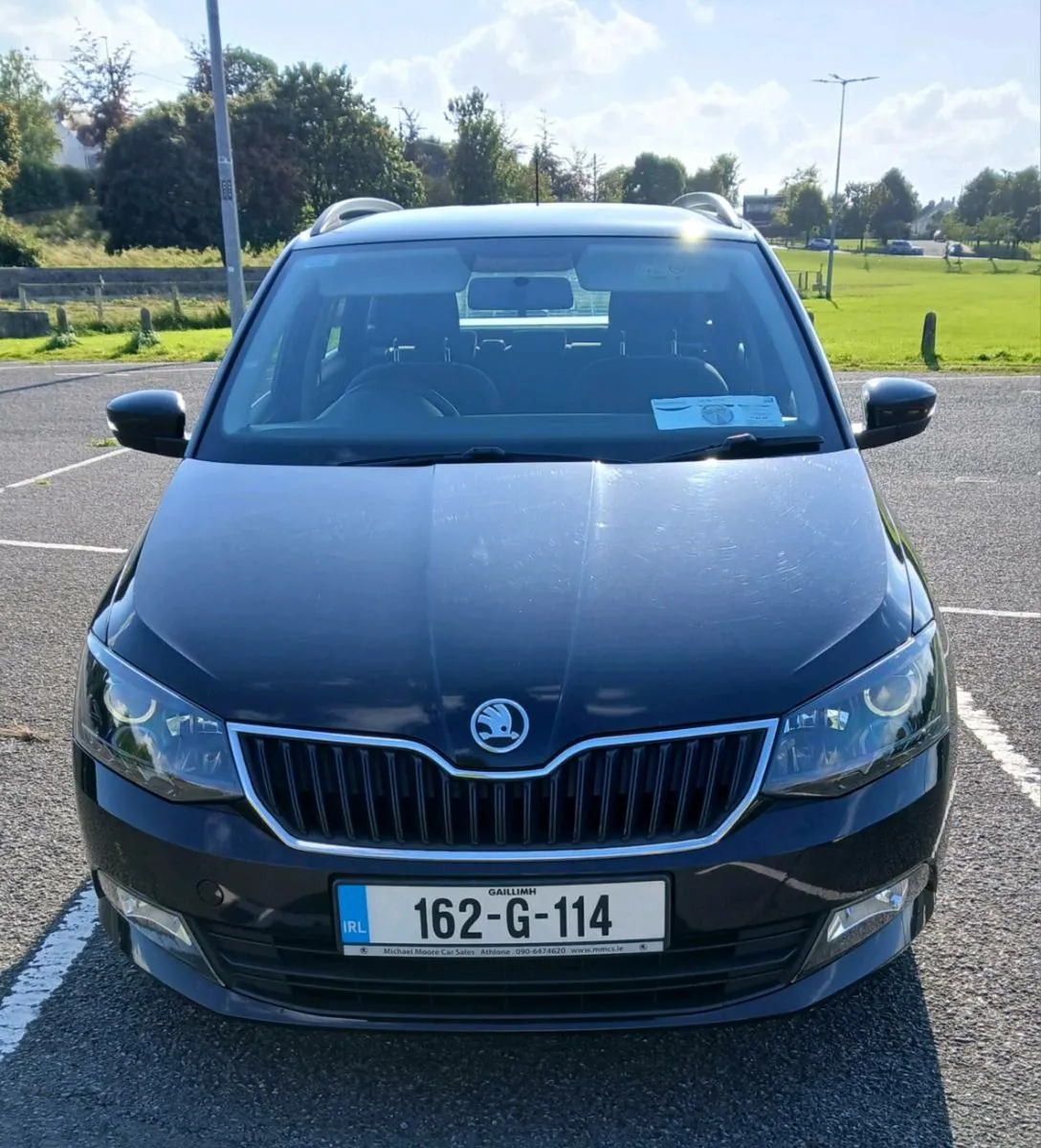 Skoda Fabia C Ambition 1.4 TDI 90HP 4 Diesel - Image 2