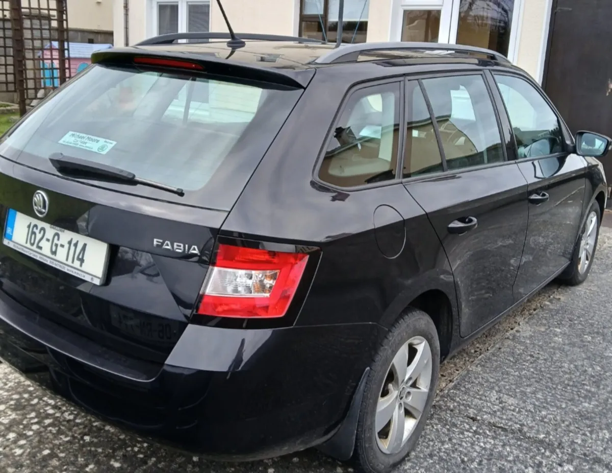 Skoda Fabia C Ambition 1.4 TDI 90HP 4 Diesel - Image 3