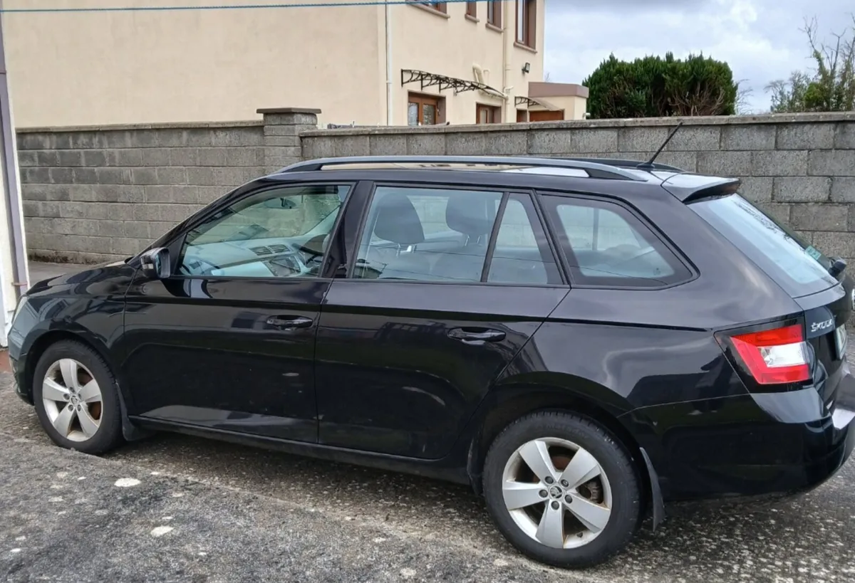 Skoda Fabia C Ambition 1.4 TDI 90HP 4 Diesel - Image 4