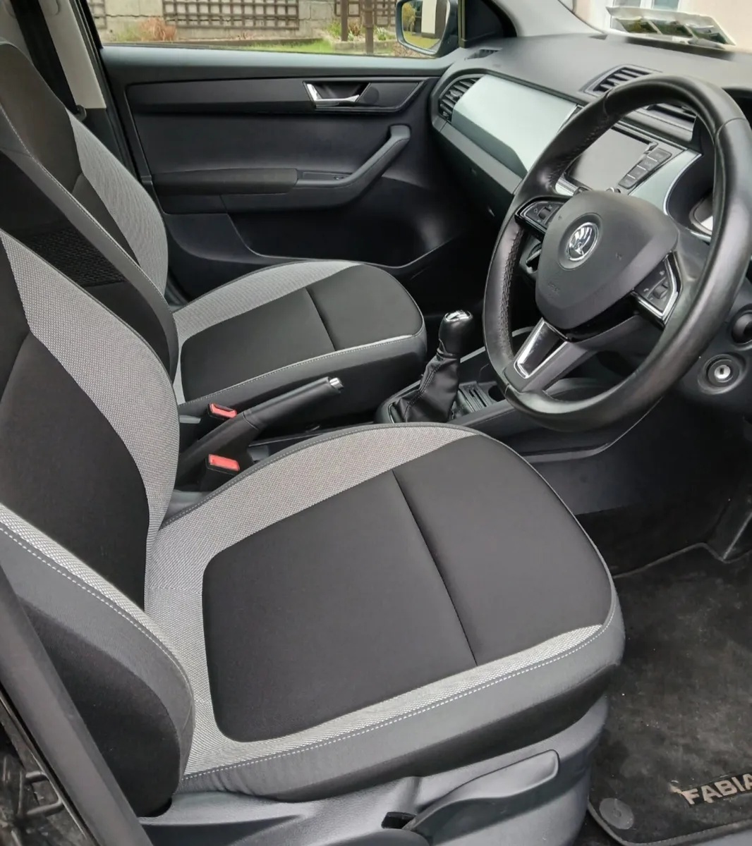 Skoda Fabia C Ambition 1.4 TDI 90HP 4 Diesel - Image 4