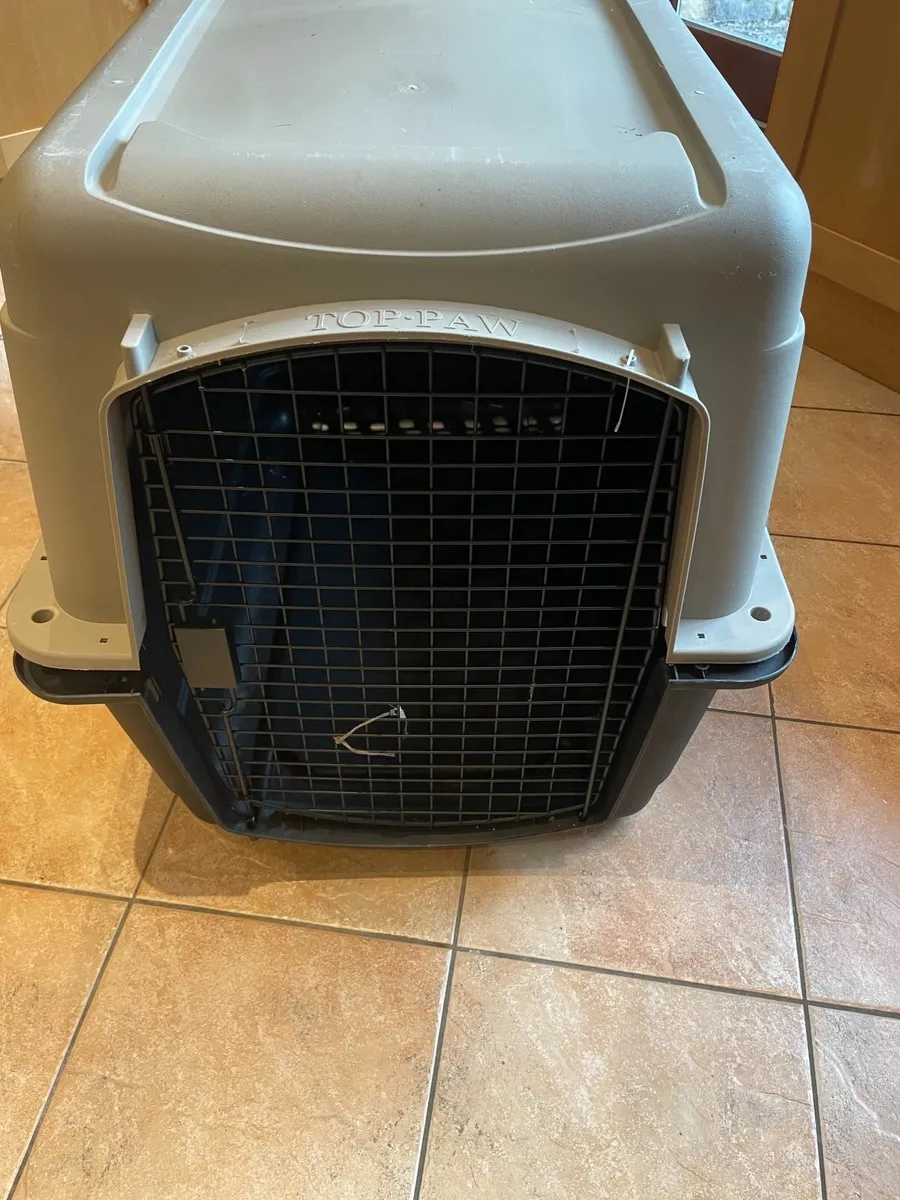 Petmate Sky Kennel - Image 1