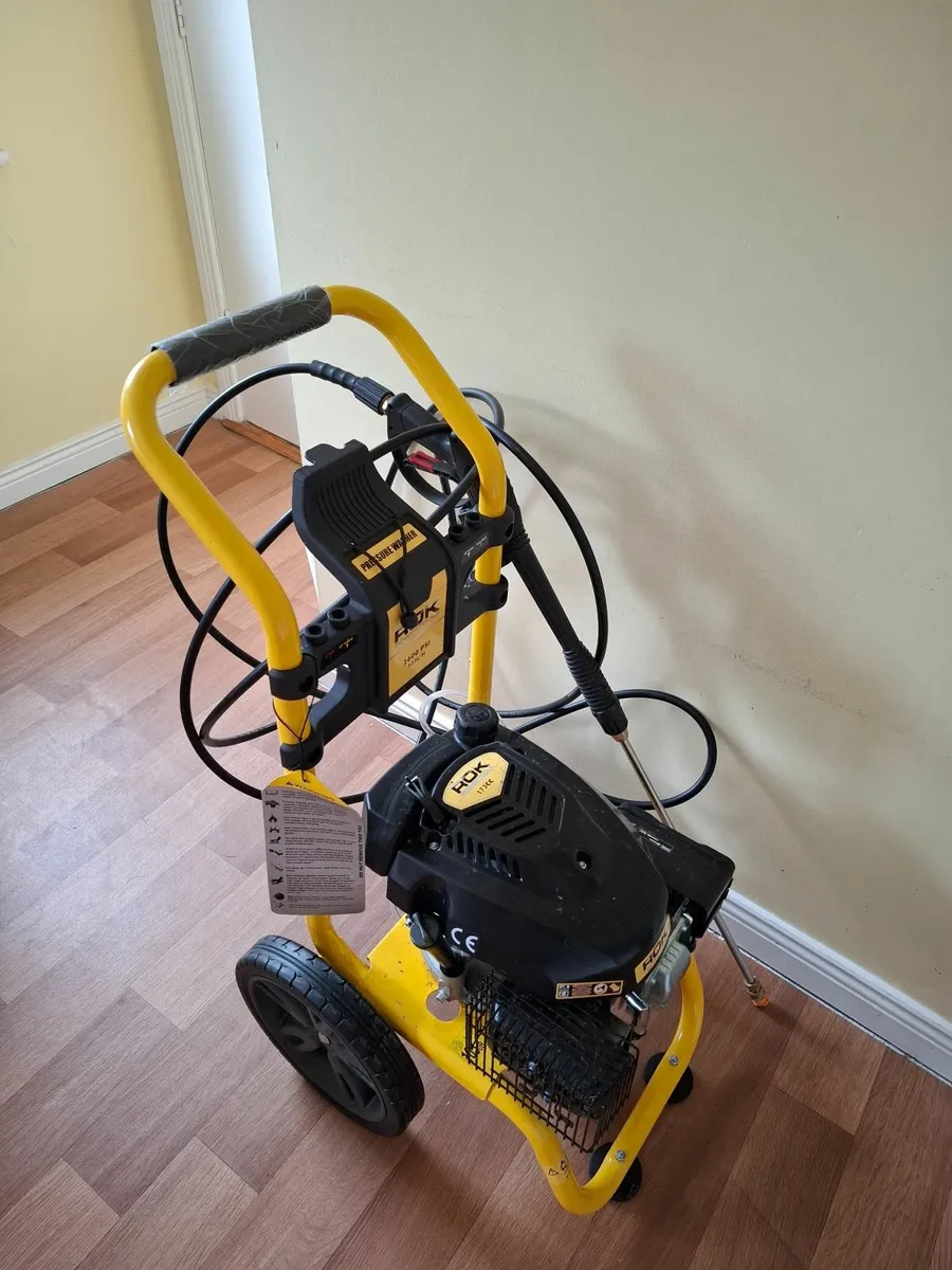 Power Washer - Image 1