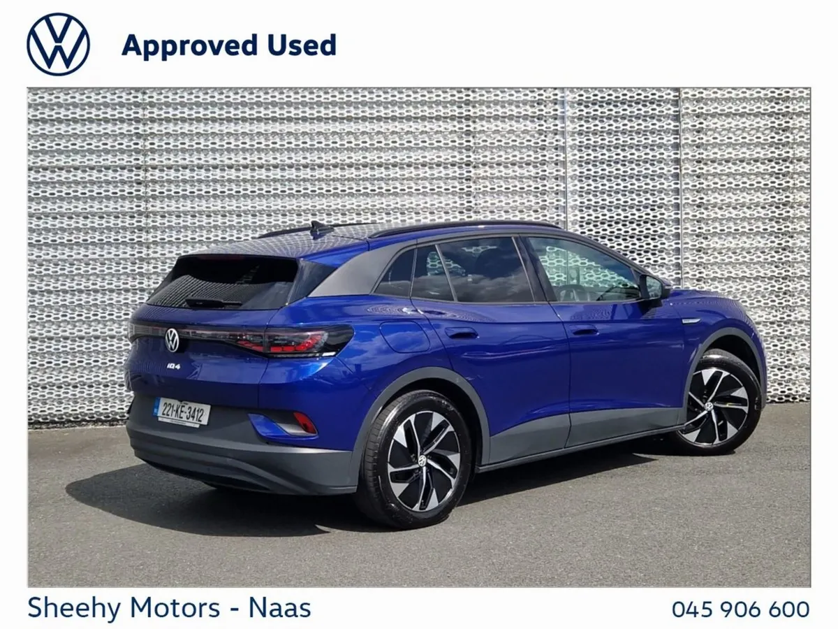 Volkswagen ID.4 Business 77kwh - Image 4