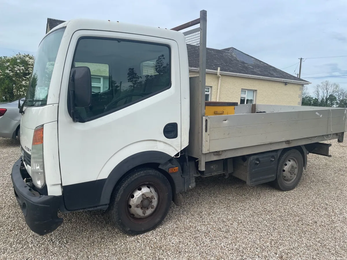Nissan Cabstar 2012 - Image 3