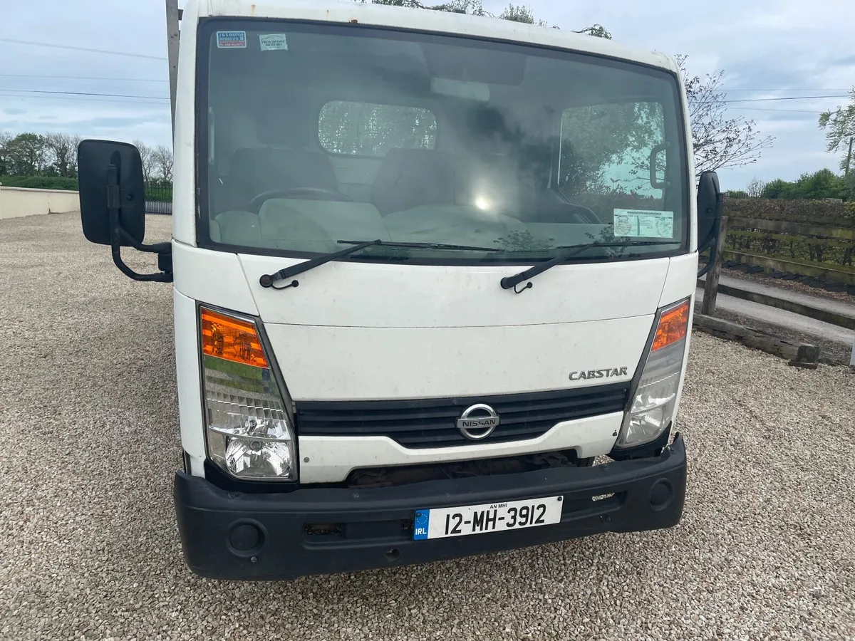 Nissan Cabstar 2012 - Image 4
