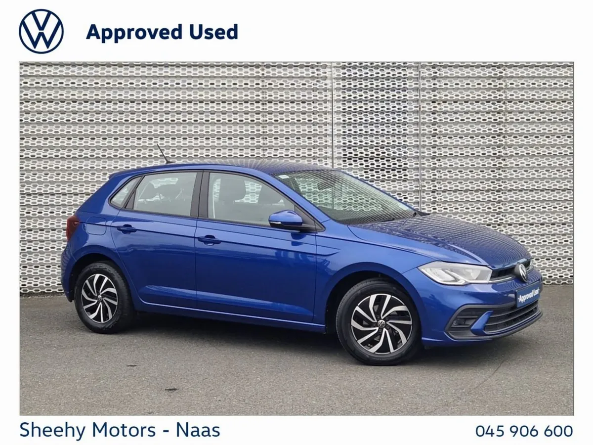 Volkswagen Polo Life 1.0tsi rear Camera - Image 1