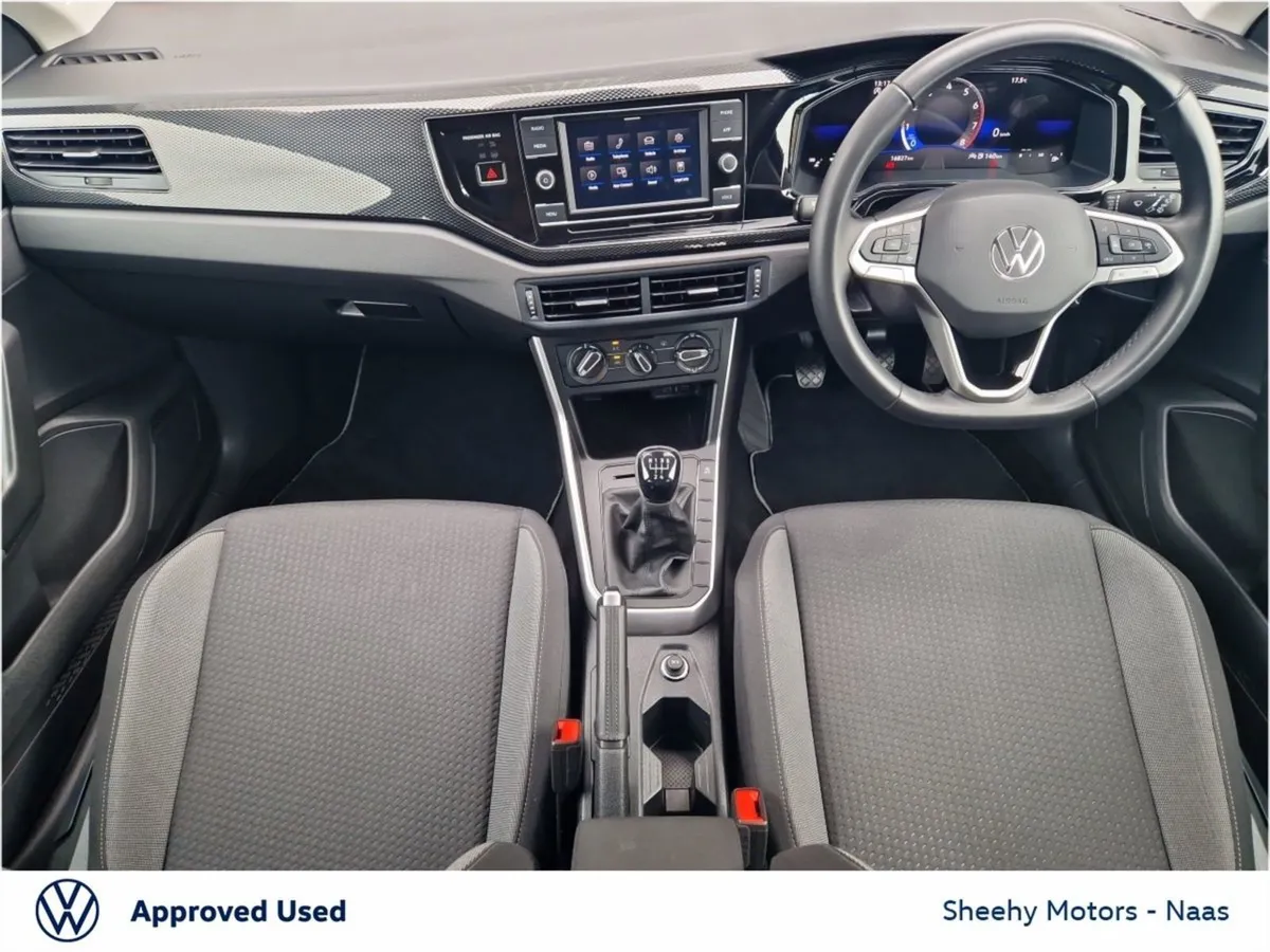 Volkswagen Polo Life 1.0tsi rear Camera - Image 3