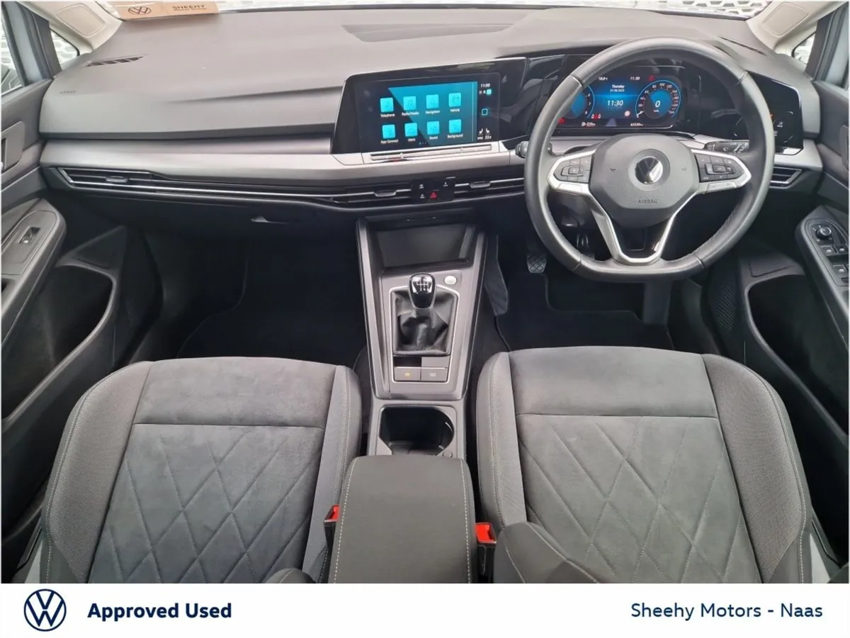 Volkswagen Golf Style 1.5tsi  Winter Pack  Ventur - Image 3