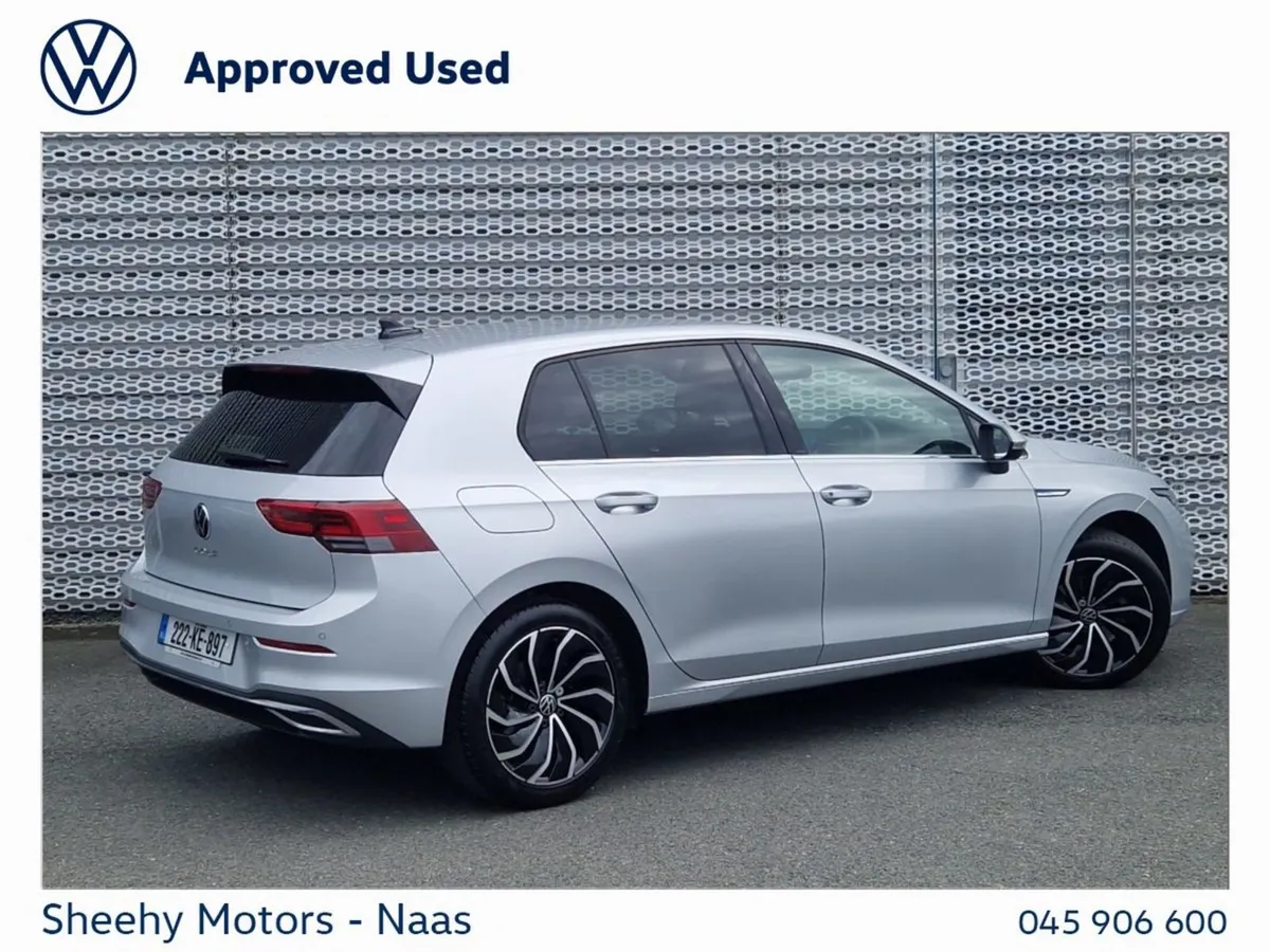 Volkswagen Golf Style 1.5tsi  Winter Pack  Ventur - Image 4