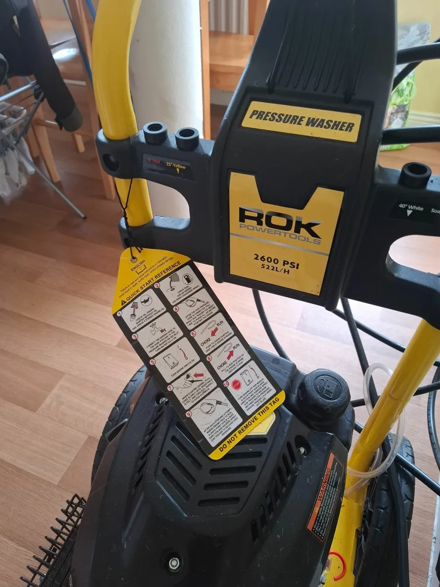 Power Washer - Image 2