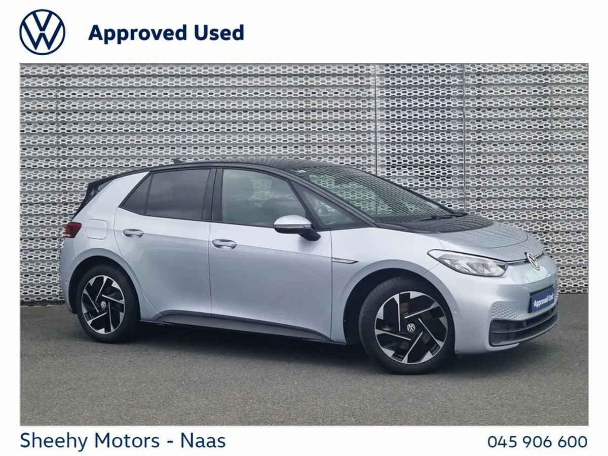 Volkswagen ID.3 Life DX 58kwh - Image 1