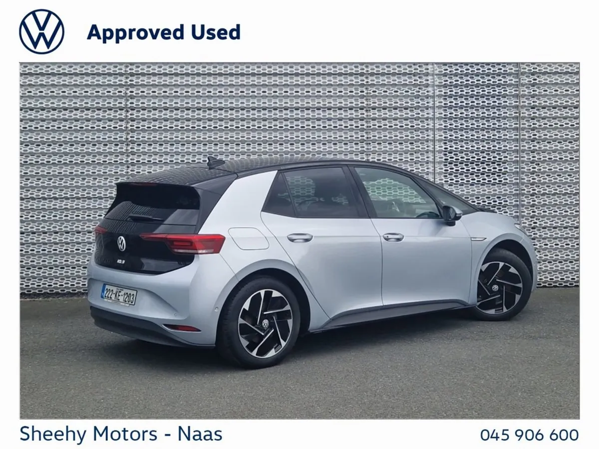 Volkswagen ID.3 Life DX 58kwh - Image 3