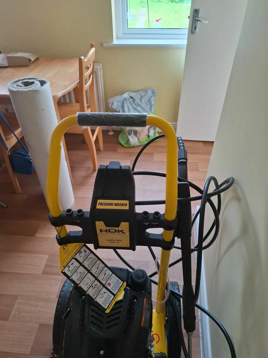 Power Washer - Image 3
