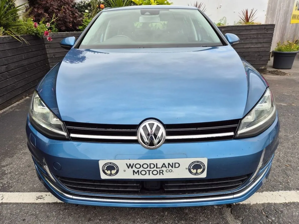 Volkswagen Golf 1.4 TSI Auto / Highline TOP Spec - Image 4