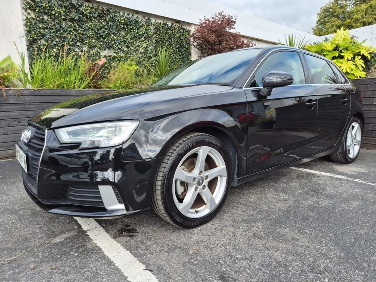 Audi A3 1.4 Petrol Auto / Sport LUX With Leather - Image 1