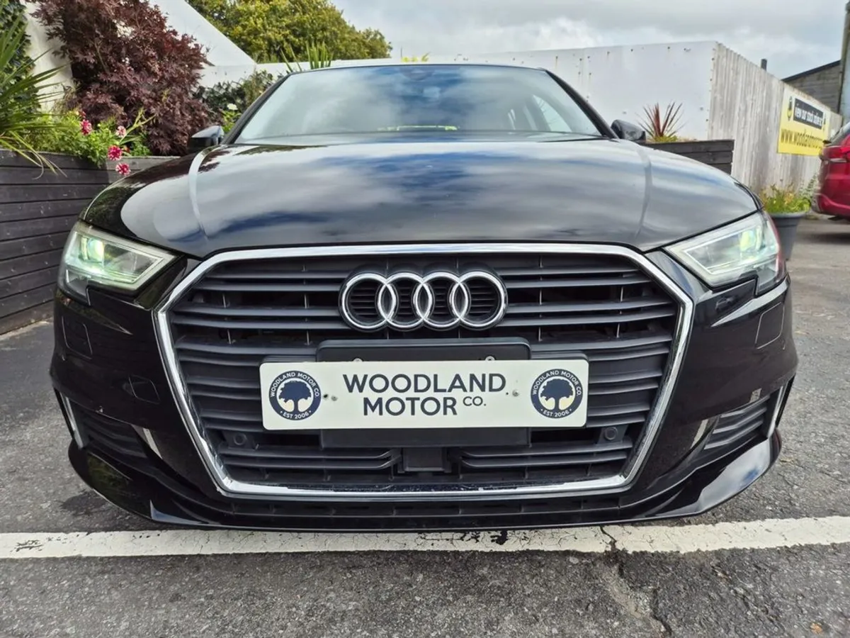 Audi A3 1.4 Petrol Auto / Sport LUX With Leather - Image 3