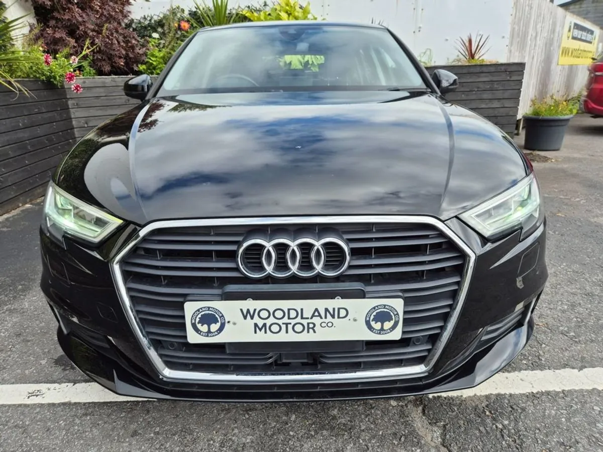 Audi A3 1.4 Petrol Auto / Sport LUX With Leather - Image 4