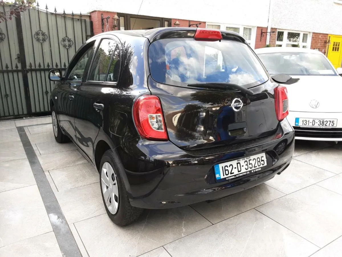 Nissan Micra automatic low mileage - Image 2