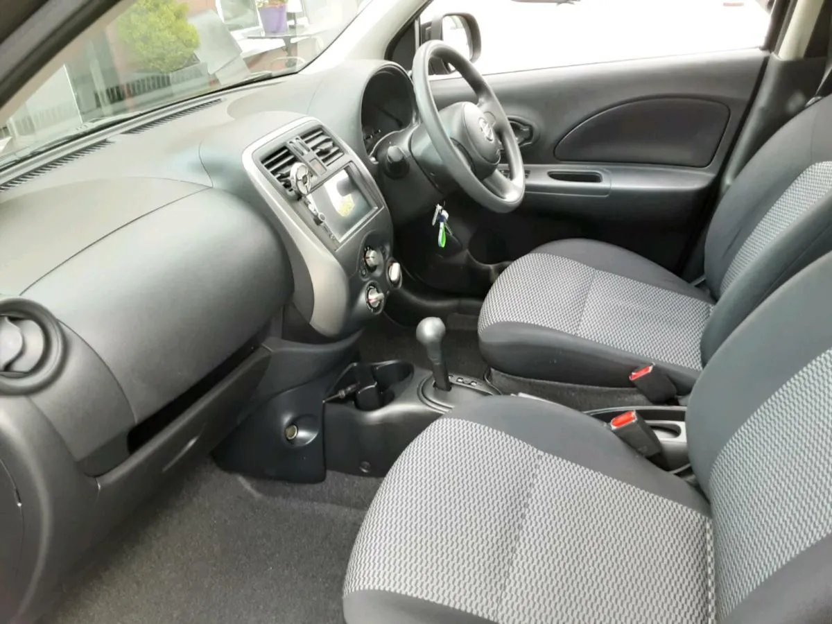 Nissan Micra automatic low mileage - Image 3