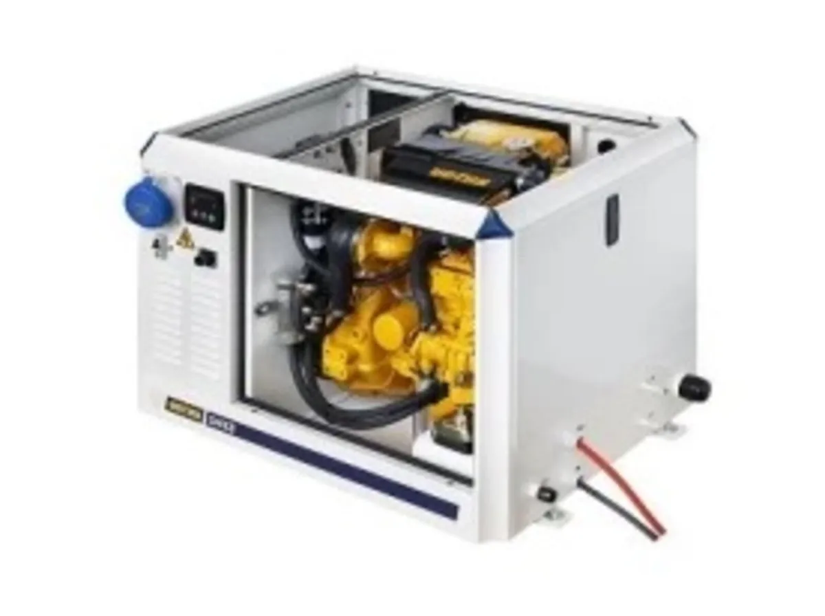 Brand new Vetus Generators