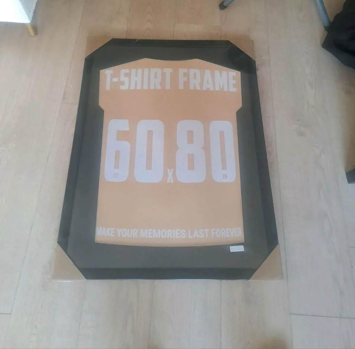 Jersey/Shirt Frame - Image 2
