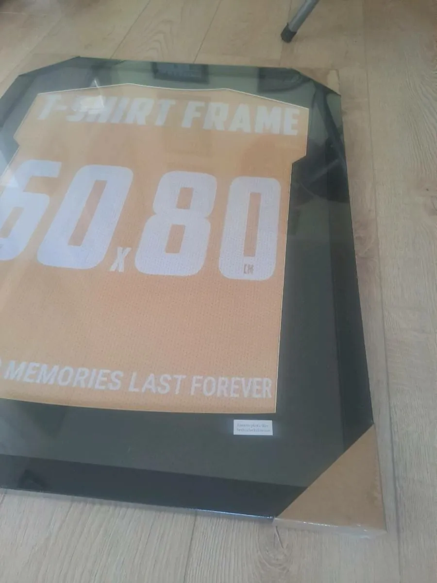 Jersey/Shirt Frame - Image 3
