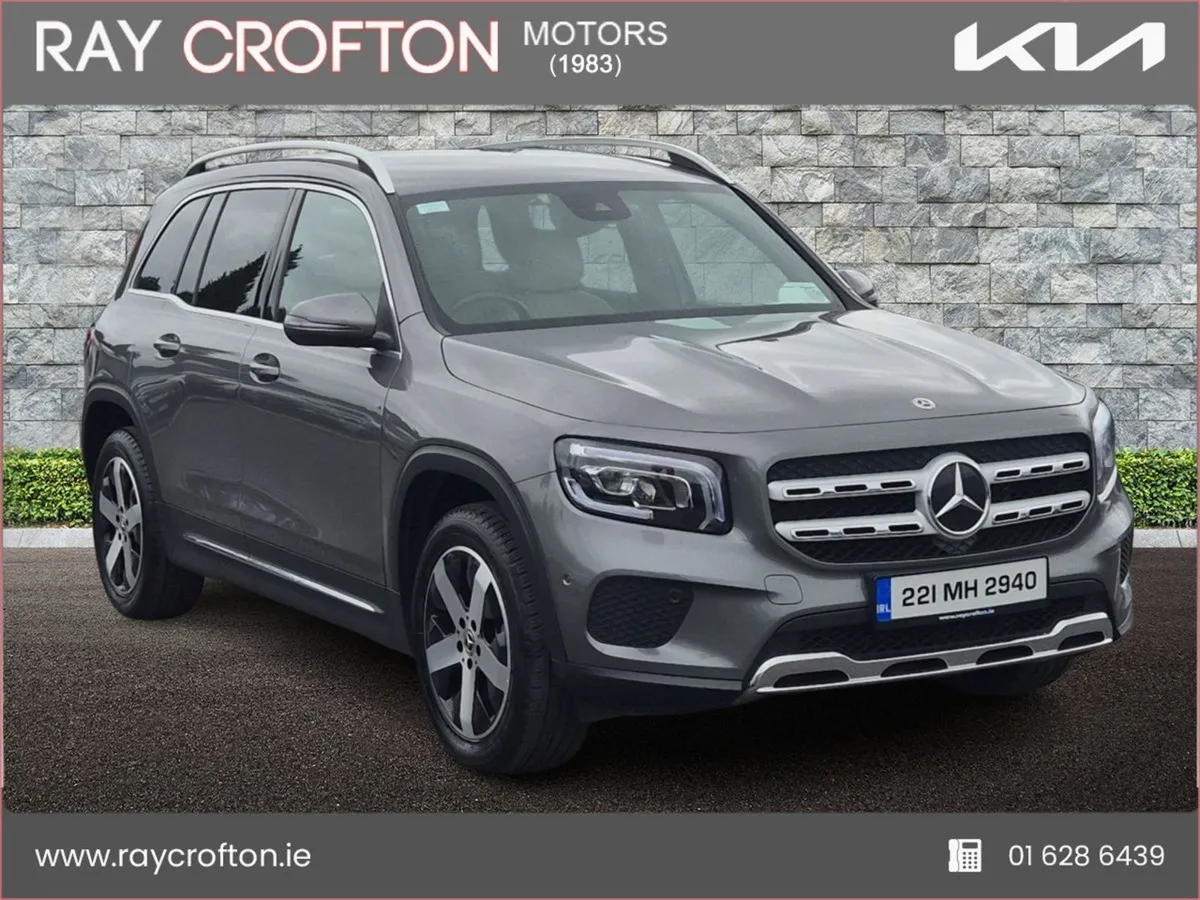 Mercedes-Benz GLB 180 d Progressive Auto - Image 1