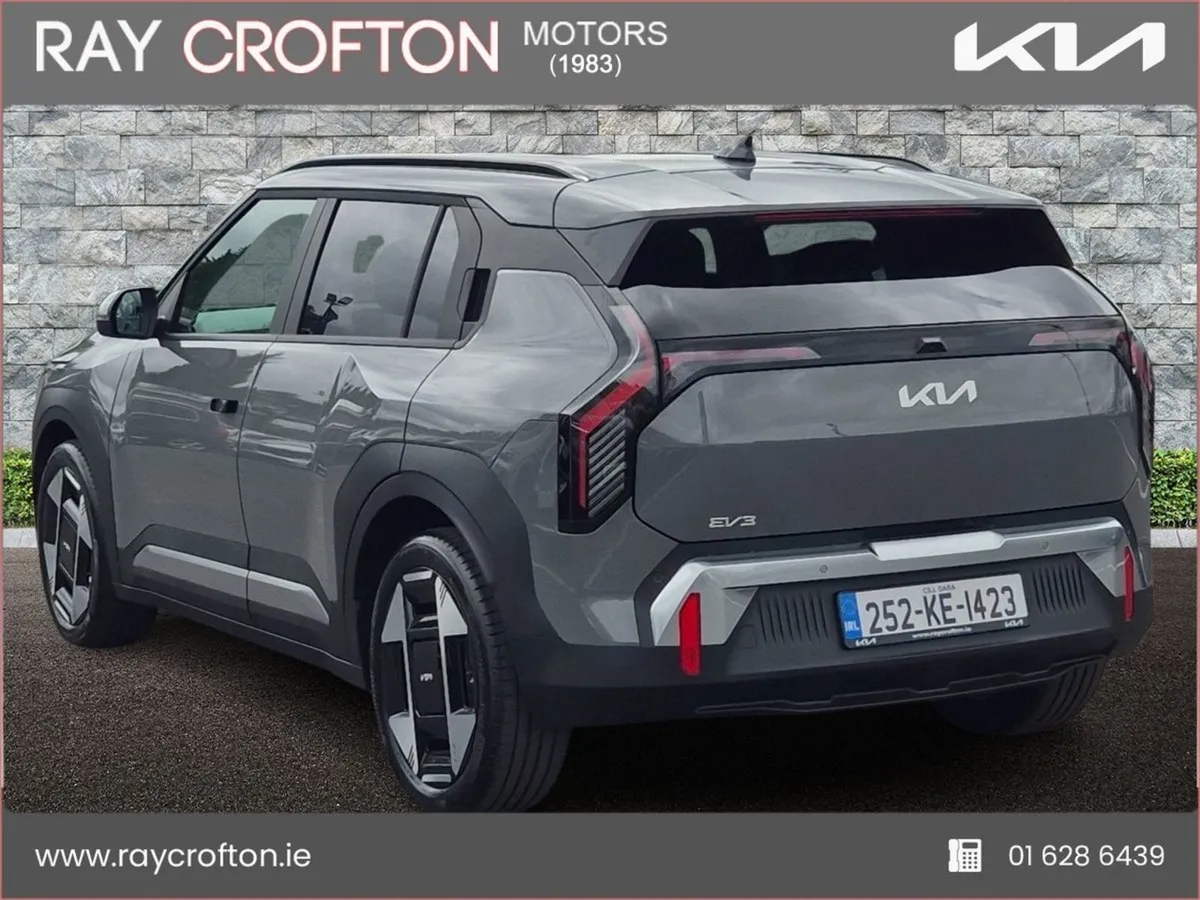 Kia EV3 EV3 Earth 2 - Long Range - Image 3