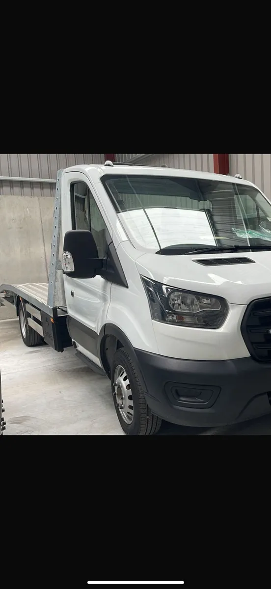 RECOVERY BODY BRAND NEW FORD TRANSIT L3 - Image 2